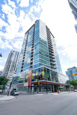 Photo 1: 1507 135 13 Avenue SW in Calgary: Beltline Apartment for sale : MLS®# A1243489