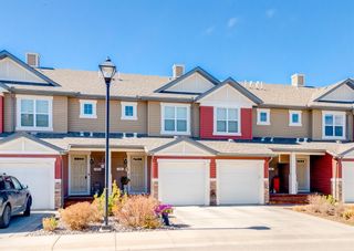 Main Photo: 39 Chaparral Valley Gardens SE in Calgary: Chaparral Row/Townhouse for sale : MLS®# A1213121
