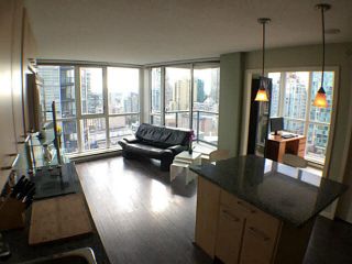 Photo 1: 1608 1155 SEYMOUR Street in Vancouver: Downtown VW Condo for sale in "BRAVA TOWERS" (Vancouver West)  : MLS®# V1079828