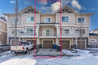 Main Photo: 62 Skyview Ranch Gardens NE in Calgary: Skyview Ranch Row/Townhouse for sale : MLS®# A2118338