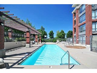 Photo 1: 2003 4132 HALIFAX Street in Burnaby: Brentwood Park Condo for sale in "Marquis Grande" (Burnaby North)  : MLS®# V1090872