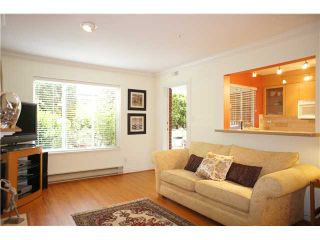 Photo 7: 106 628 W 13TH Avenue in Vancouver: Fairview VW Condo for sale in "CONNAUGHT ESTATES" (Vancouver West)  : MLS®# V890491
