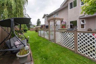 Photo 39: 166 15501 89A Avenue in Surrey: Fleetwood Tynehead Townhouse for sale in "Avondale" : MLS®# R2469254