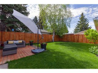 Photo 24: 3207 BEARSPAW Drive NW in Calgary: Brentwood House for sale : MLS®# C4118825
