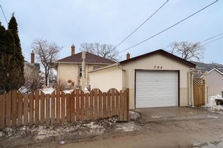 Photo 34: 764 Sherburn Street in Winnipeg: West End Residential for sale (5C)  : MLS®# 202207069