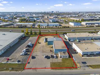 Photo 4: 585 Henderson Drive in Regina: Ross Industrial Commercial for sale : MLS®# SK946247