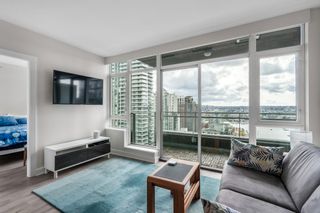 Photo 2: 2606 1372 SEYMOUR STREET in Vancouver: Downtown VW Condo for sale (Vancouver West)  : MLS®# R2766733