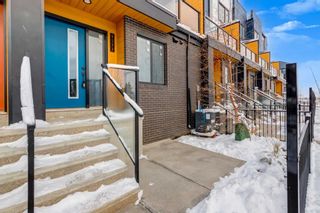Photo 2: 8522 21 Avenue SE in Calgary: Belvedere Row/Townhouse for sale : MLS®# A2097081