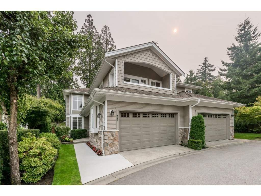 Main Photo: 35 3500 144 STREET in Surrey: Elgin Chantrell Townhouse for sale (South Surrey White Rock)  : MLS®# R2202039