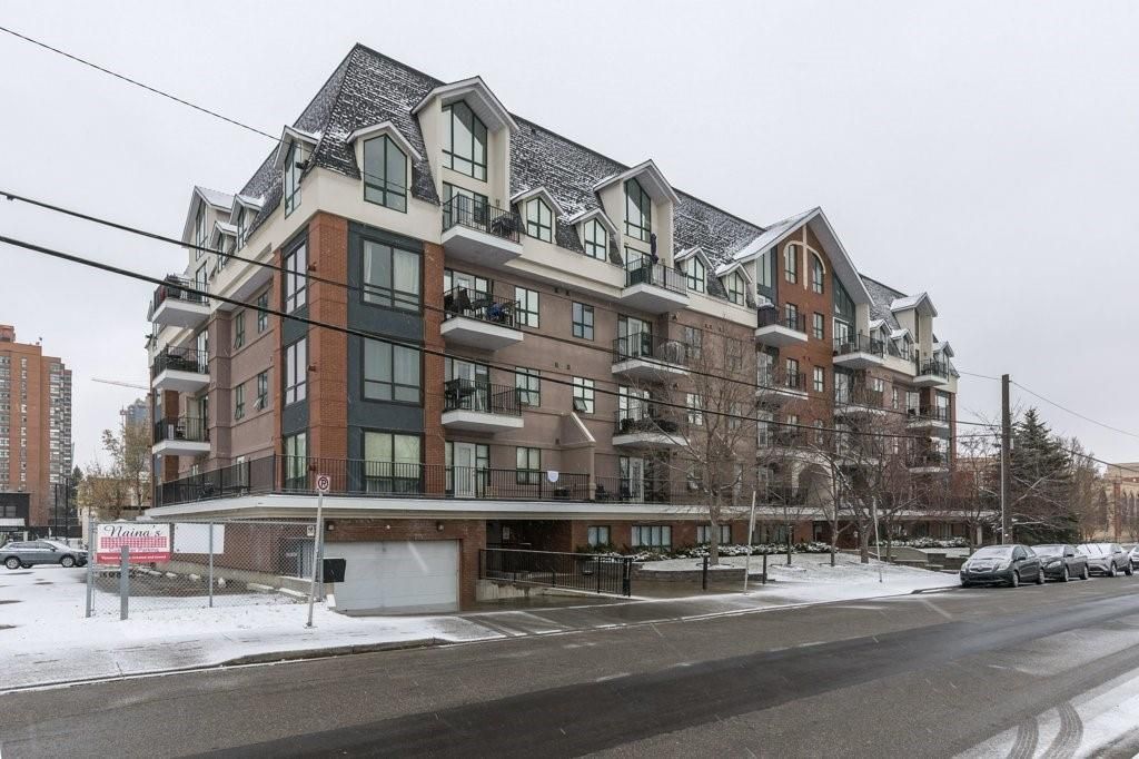 Photo 27: Photos: 505 138 18 Avenue SE in Calgary: Mission Apartment for sale : MLS®# A1053765