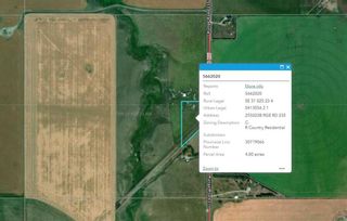 Photo 3: 255022A and B Range Road 235: Rural Wheatland County Residential Land for sale : MLS®# A2066615