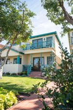 Main Photo: CORONADO VILLAGE Townhouse for rent : 3 bedrooms : 759 F Avenue in Coronado