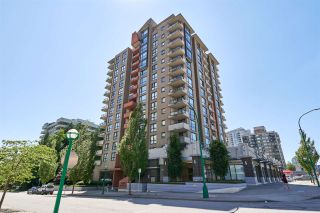 Photo 1: 1104 7225 ACORN Avenue in Burnaby: Highgate Condo for sale in "AXIS" (Burnaby South)  : MLS®# R2384098