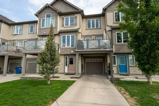 Photo 1: 428 Windstone Grove SW: Airdrie Row/Townhouse for sale : MLS®# A2052115