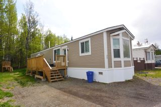 Photo 1: #77 95 LAIDLAW Road in Smithers: Smithers - Rural Manufactured Home for sale (Smithers And Area (Zone 54))  : MLS®# R2631311