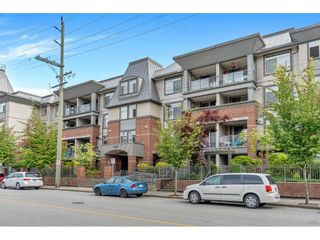 Photo 1: 404 2330 WILSON Avenue in Port Coquitlam: Central Pt Coquitlam Condo for sale in "SHAUGHNESSY WEST" : MLS®# R2588872