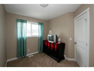 Photo 13: 245 RANCH RIDGE Meadows: Strathmore Townhouse for sale : MLS®# C3615774