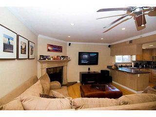Photo 8: PACIFIC BEACH Townhouse for sale : 3 bedrooms : 856 Diamond Street in San Diego