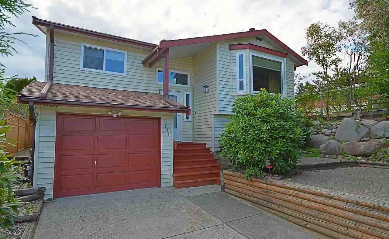 Main Photo: 1256 NESTOR Street in Coquitlam: New Horizons House for sale : MLS®# R2089838