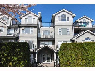 Photo 1: 203 833 W 16TH Avenue in Vancouver: Fairview VW Condo for sale in "The Emerald" (Vancouver West)  : MLS®# R2708533