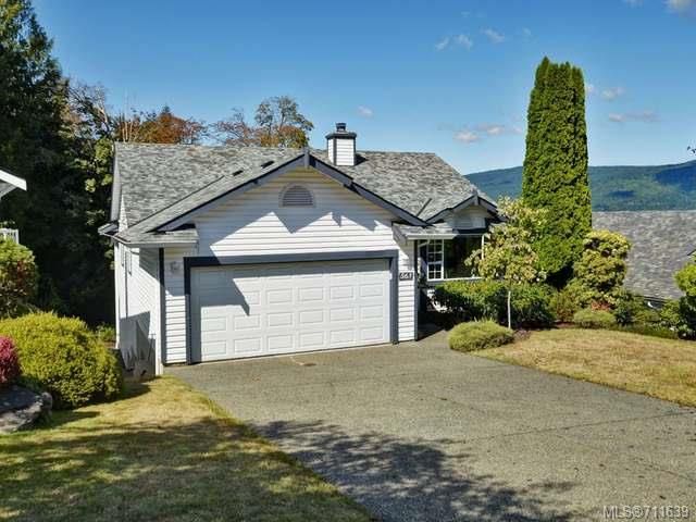 Main Photo: 563 Marine View in COBBLE HILL: ML Cobble Hill House for sale (Malahat & Area)  : MLS®# 711639