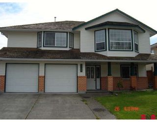 Photo 1: 3185 GOLDFINCH Street in Abbotsford: Abbotsford West House for sale in "Abbotsford West" : MLS®# F2818427
