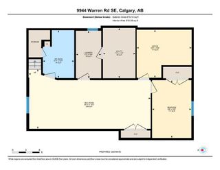 Photo 3: 9944 Warren Road SE in Calgary: Willow Park Detached for sale : MLS®# A2127534