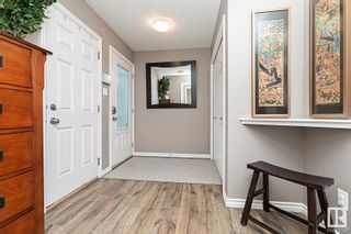 Photo 3: 34 9350 211 Street in Edmonton: Zone 58 House Half Duplex for sale : MLS®# E4361963