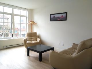 Photo 3: 205 4355 W 10TH Avenue in Vancouver: Point Grey Condo for sale in "IRON & WHYTE" (Vancouver West)  : MLS®# R2355058