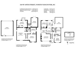 Photo 31: 349 W 18TH Street in North Vancouver: Central Lonsdale House for sale : MLS®# R2581142
