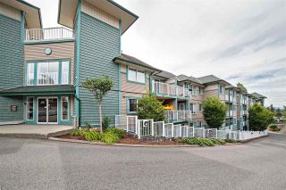 Photo 3: 203 33960 OLD YALE Road in Abbotsford: Central Abbotsford Condo for sale in "Old Yale Heights" : MLS®# R2287171