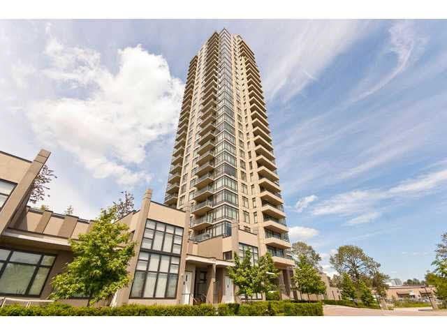 Main Photo: 2203 2355 MADISON AVENUE in : Brentwood Park Condo for sale : MLS®# V1009667