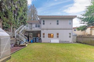 Photo 34: 715 EDGAR Avenue in Coquitlam: Coquitlam West House for sale : MLS®# R2762819