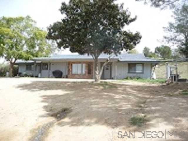 Main Photo: RAMONA House for sale : 2 bedrooms : 21123 Sutherland Dam Road