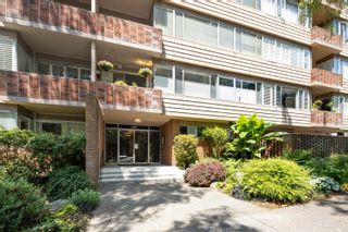 Photo 32: 802 1315 CARDERO Street in Vancouver: West End VW Condo for sale in "Dianne Court" (Vancouver West)  : MLS®# R2818458