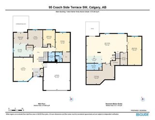 Photo 32: 95 Coach Side Terrace SW in Calgary: Coach Hill Semi Detached (Half Duplex) for sale : MLS®# A2029741