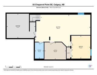 Photo 37: 83 Chaparral Point SE in Calgary: Chaparral Row/Townhouse for sale : MLS®# A1240854