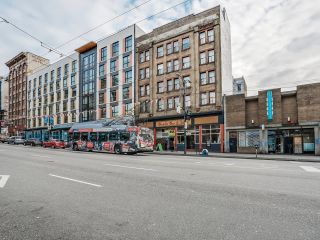 Photo 1: 401 138 E HASTINGS Street in Vancouver: Downtown VE Condo for sale in "Sequel 138" (Vancouver East)  : MLS®# R2677299