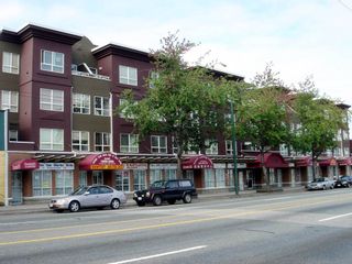 Photo 1: 768 KINGSWAY Street in Vancouver: Fraser VE Office for sale in "Kingsgate Manor" (Vancouver East)  : MLS®# C8041828