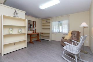 Photo 27: 28 7701 Central Saanich Rd in Central Saanich: CS Hawthorne Manufactured Home for sale : MLS®# 845563