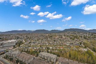 Photo 37: 3704 4880 LOUGHEED Highway in Burnaby: Brentwood Park Condo for sale in "HILLSIDE EAST TOWER C" (Burnaby North)  : MLS®# R2883412