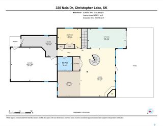 Photo 48: 330 Neis Drive in Emma Lake: Residential for sale : MLS®# SK963312