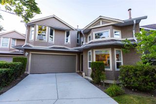 Photo 1: 30 16128 86 Avenue in Surrey: Fleetwood Tynehead Townhouse for sale : MLS®# R2482404