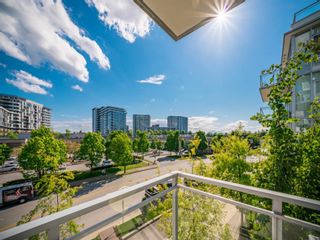 Photo 8: 311 8677 CAPSTAN Way in Richmond: West Cambie Condo for sale : MLS®# R2693103