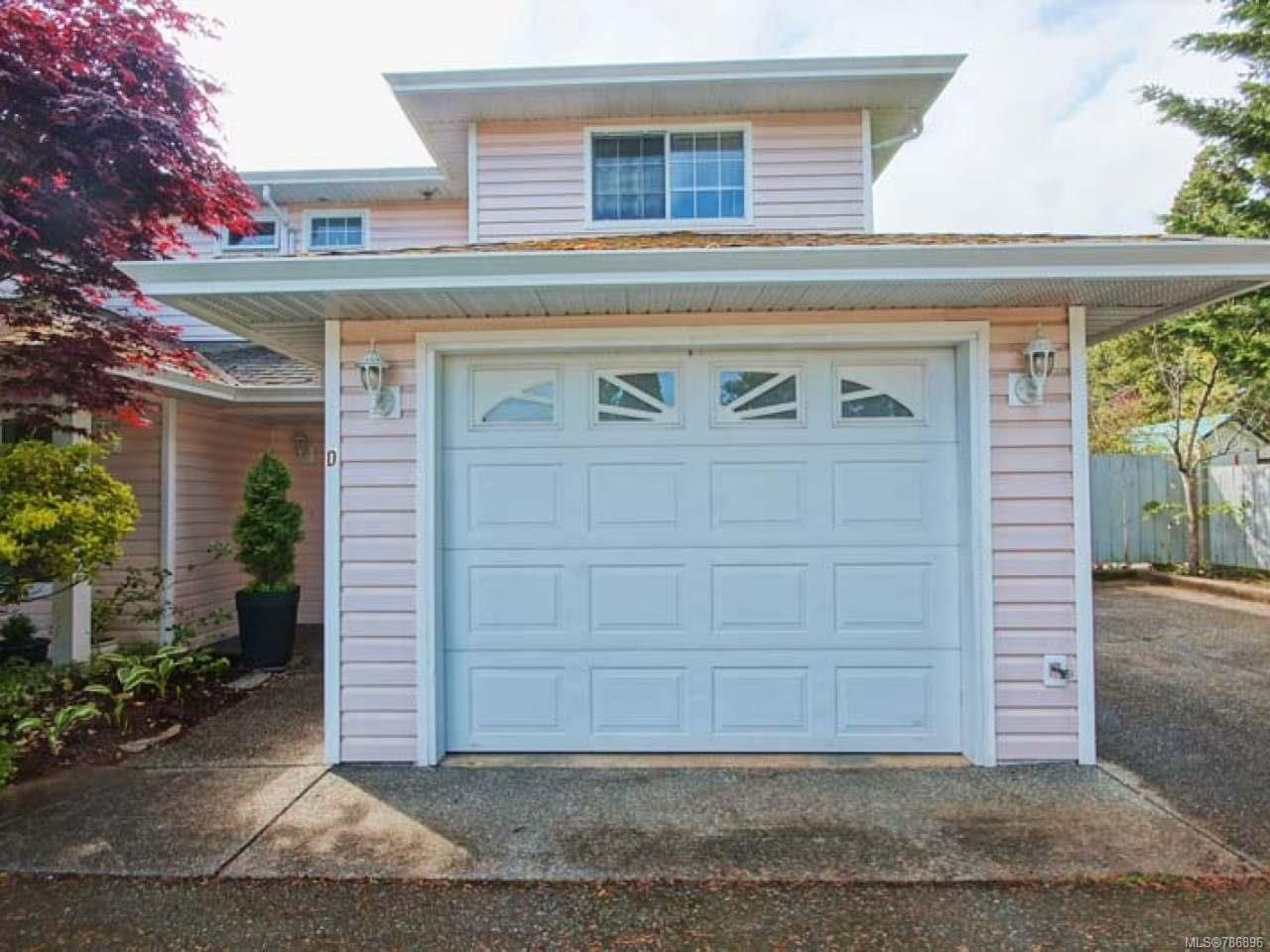 Photo 23: Photos: D 249 CORFIELD STREET in PARKSVILLE: PQ Parksville Row/Townhouse for sale (Parksville/Qualicum)  : MLS®# 786896