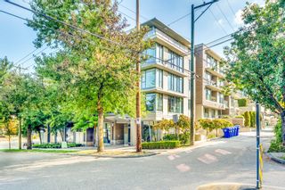Photo 2: 409 2520 MANITOBA Street in Vancouver: Mount Pleasant VW Condo for sale in "THE VUE" (Vancouver West)  : MLS®# R2836299