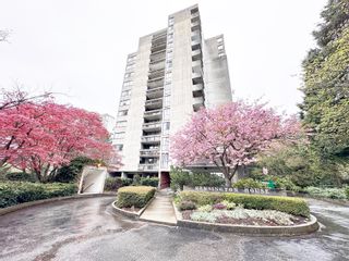 Main Photo: 1206 6689 WILLINGDON Avenue in Burnaby: Metrotown Condo for sale in "Kensington House" (Burnaby South)  : MLS®# R2870109