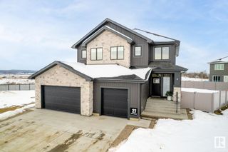 Main Photo: 27 DARBY Crescent: Spruce Grove House for sale : MLS®# E4376669