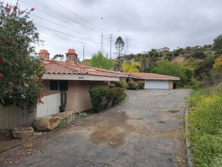 Main Photo: House for sale : 3 bedrooms : 530 Calle De La Sierra in El Cajon