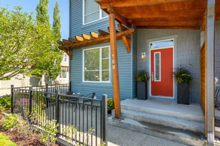Photo 2: 169 Chapalina Square SE in Calgary: Chaparral Row/Townhouse for sale : MLS®# A1254787